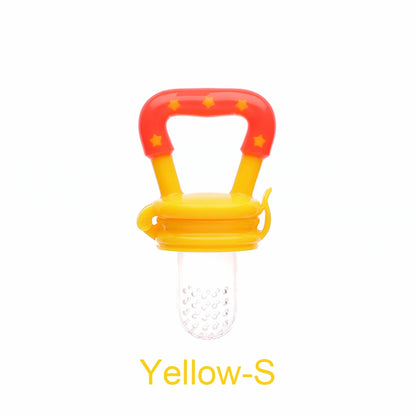 Mommy And Angel 1 Pcs Fruit and Vegetable Teether