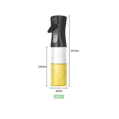 Kitchen Oil Sprayer,Non-stick Cooking Oil Dispenser Bottle