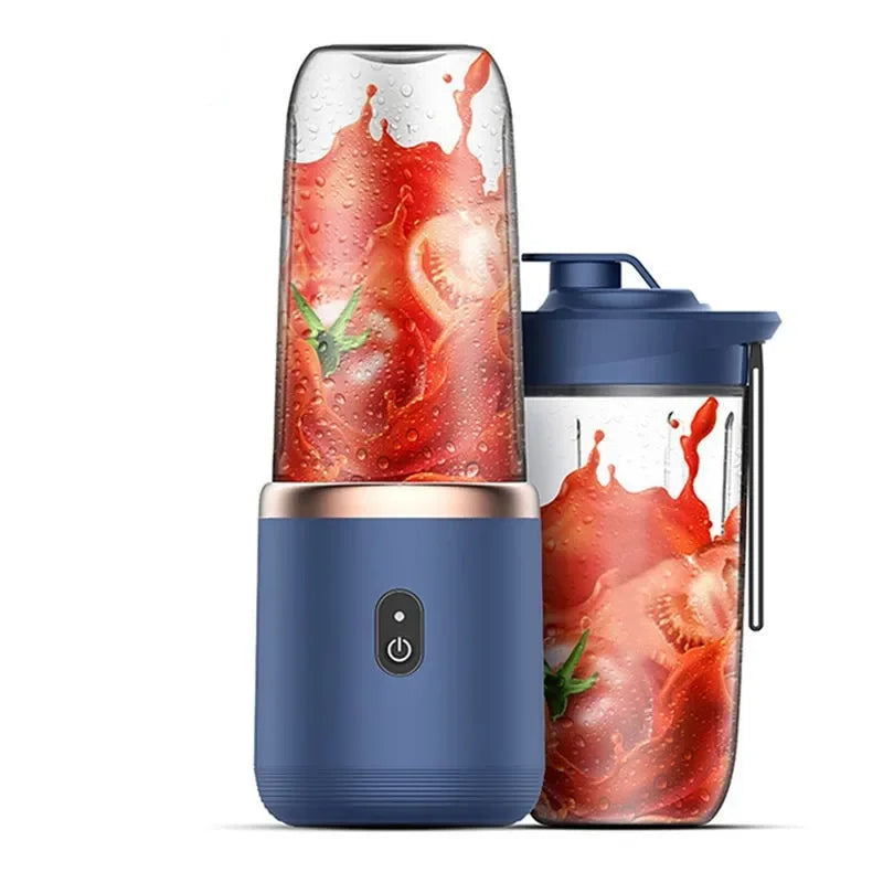 Portable Fruit Juice Blenders Summer Personal Electric