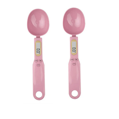 Mini Spoon Scale Digital Kitchen Scale Electronic LCD