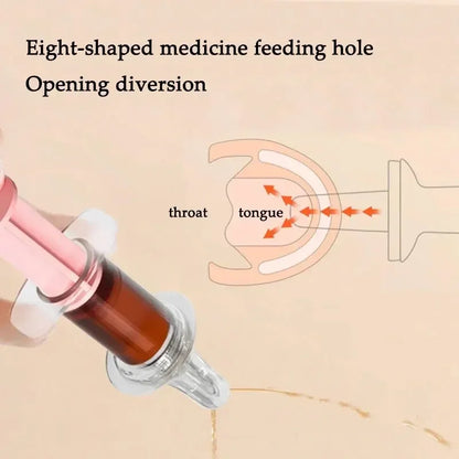 Child Medicine Device Silicone Pipette Liquid Food Supplement