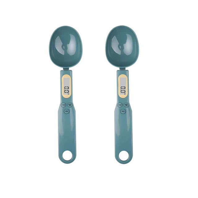 Mini Spoon Scale Digital Kitchen Scale Electronic LCD