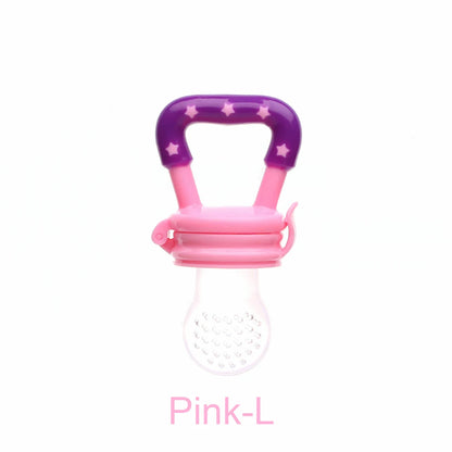 Mommy And Angel 1 Pcs Fruit and Vegetable Teether