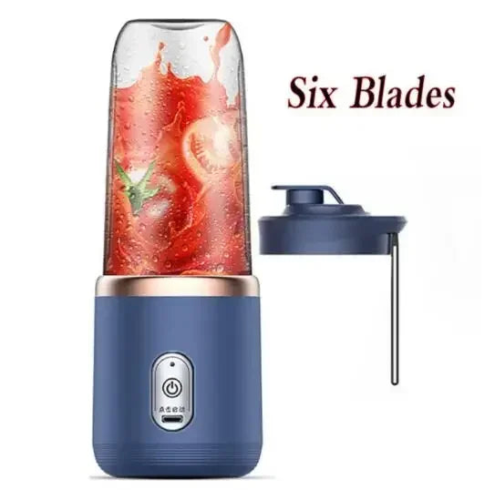 Portable Fruit Juice Blenders Summer Personal Electric
