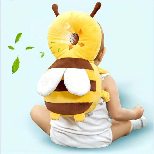 Little Bee Baby Head Protection Pillow - Breathable