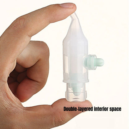 Silicone Nasal Aspirator for Baby Suction Pump Nose