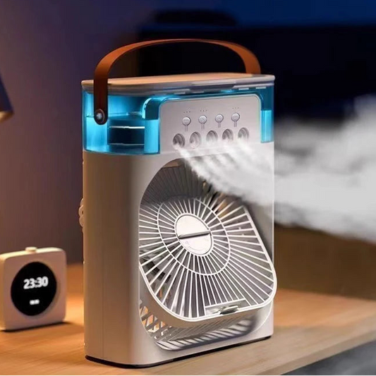 New 3 In 1 Fan AIr Conditioner Household Small Air Cooler