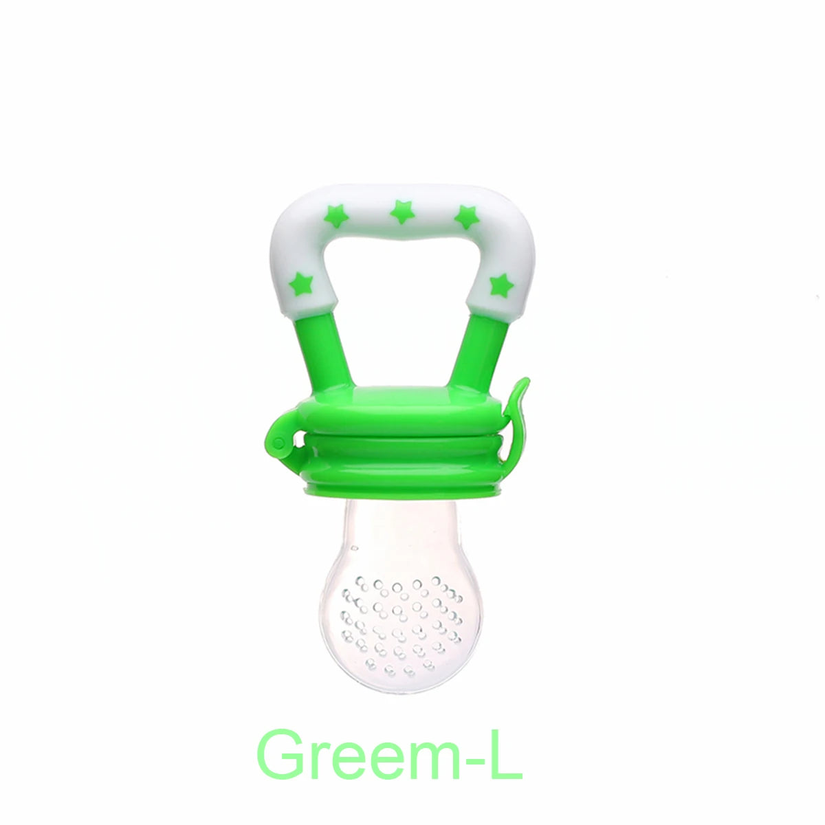 Mommy And Angel 1 Pcs Fruit and Vegetable Teether