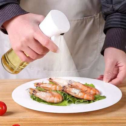 Kitchen Oil Sprayer,Non-stick Cooking Oil Dispenser Bottle