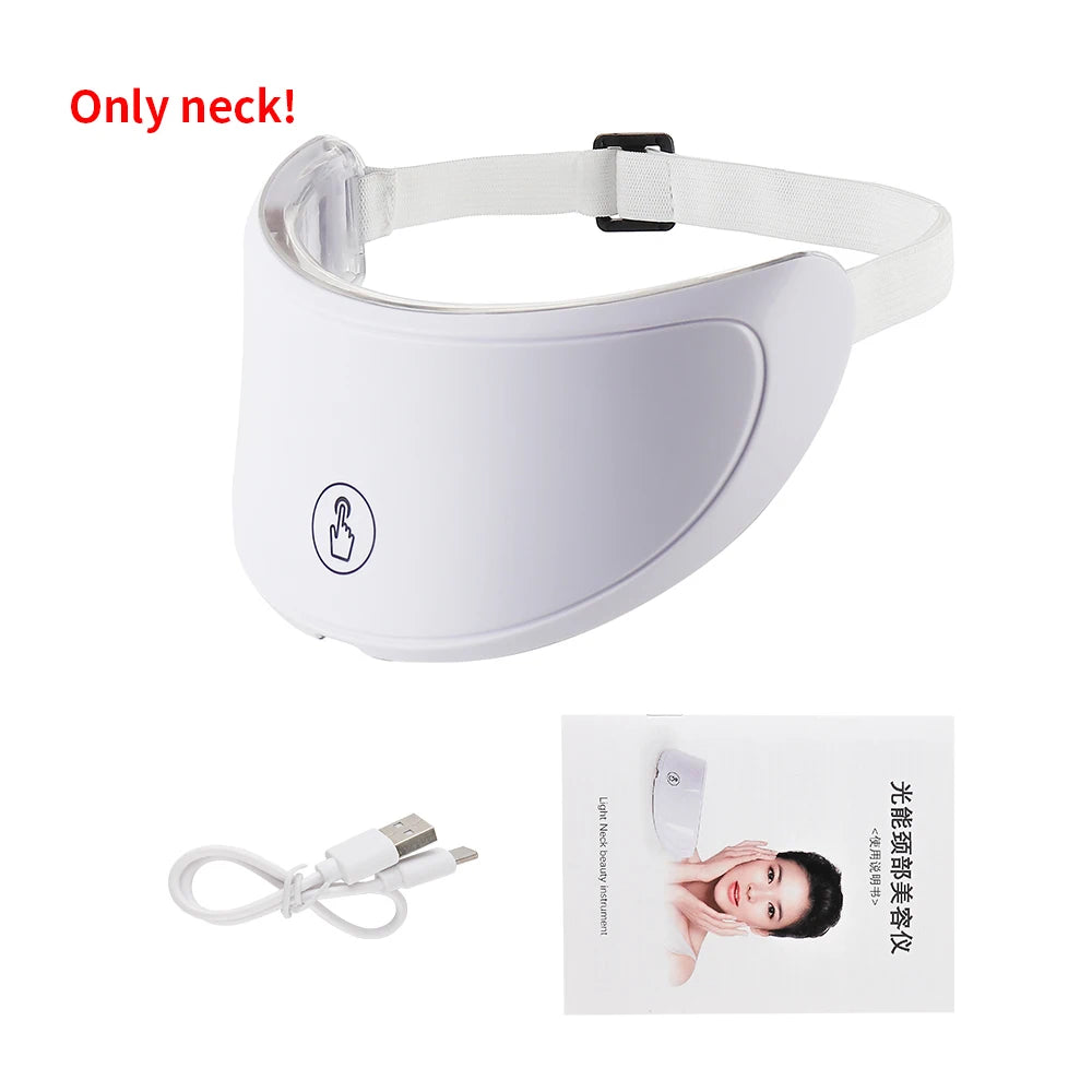 Wireless 7 Colors LED Face Beauty Machine Photon