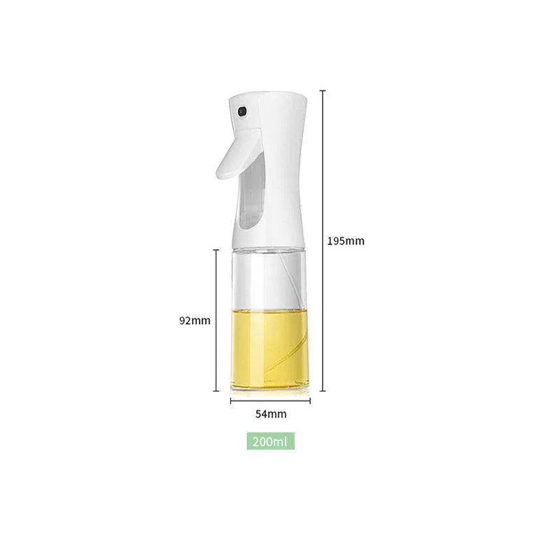 Kitchen Oil Sprayer,Non-stick Cooking Oil Dispenser Bottle