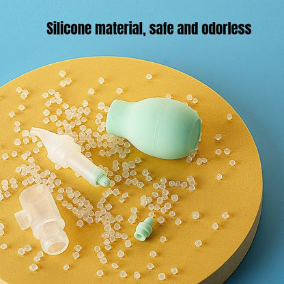 Silicone Nasal Aspirator for Baby Suction Pump Nose