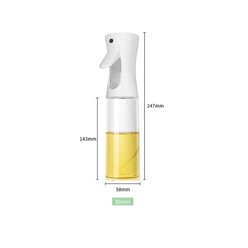 Kitchen Oil Sprayer,Non-stick Cooking Oil Dispenser Bottle
