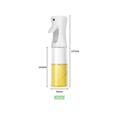 Kitchen Oil Sprayer,Non-stick Cooking Oil Dispenser Bottle
