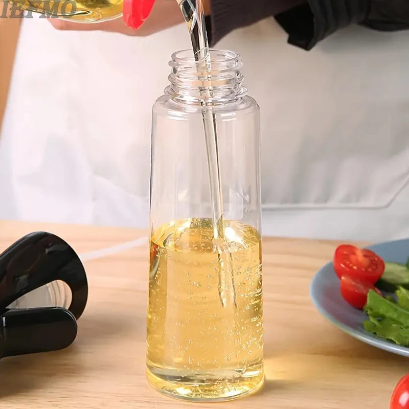 Kitchen Oil Sprayer,Non-stick Cooking Oil Dispenser Bottle