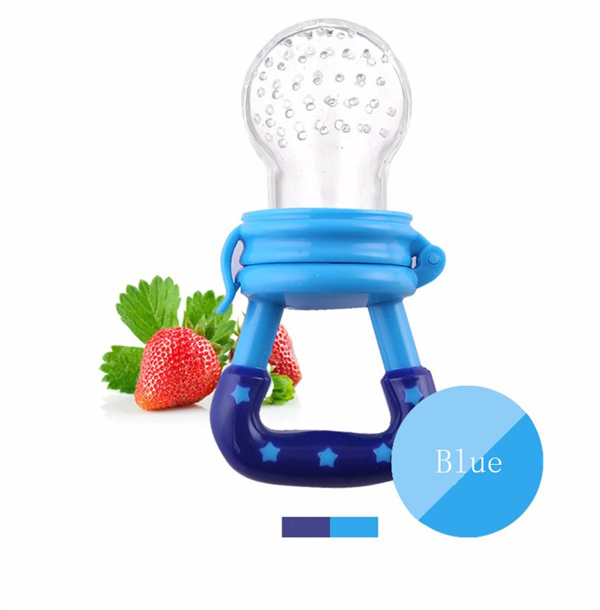 Mommy And Angel 1 Pcs Fruit and Vegetable Teether