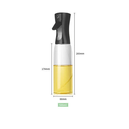 Kitchen Oil Sprayer,Non-stick Cooking Oil Dispenser Bottle