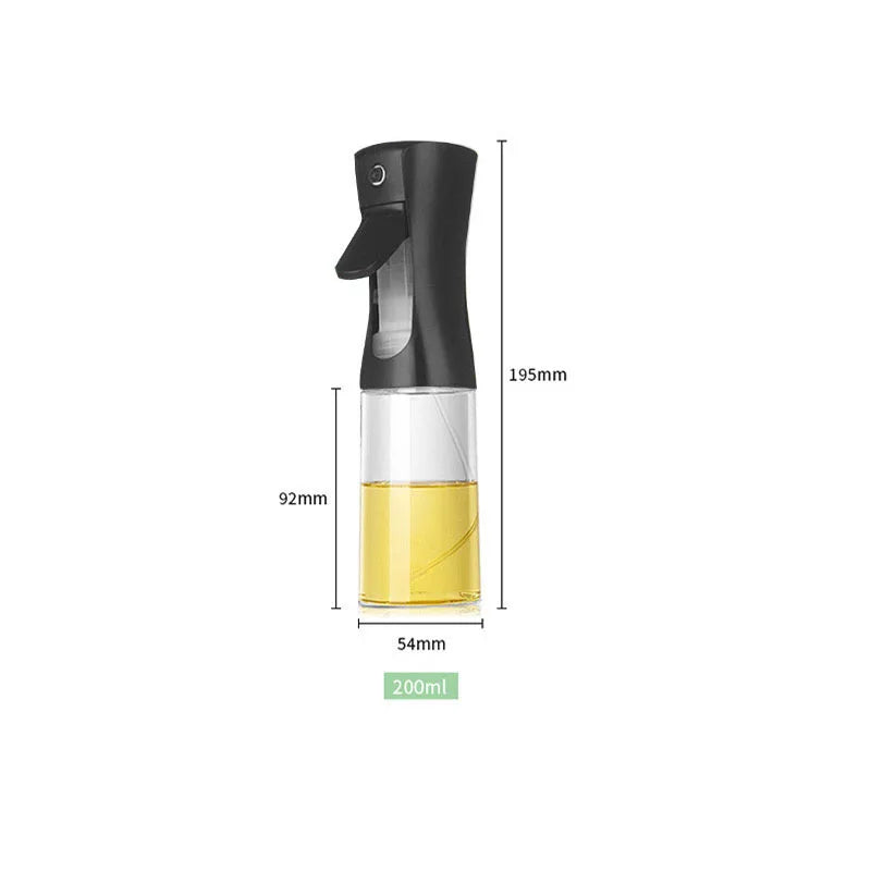 Kitchen Oil Sprayer,Non-stick Cooking Oil Dispenser Bottle