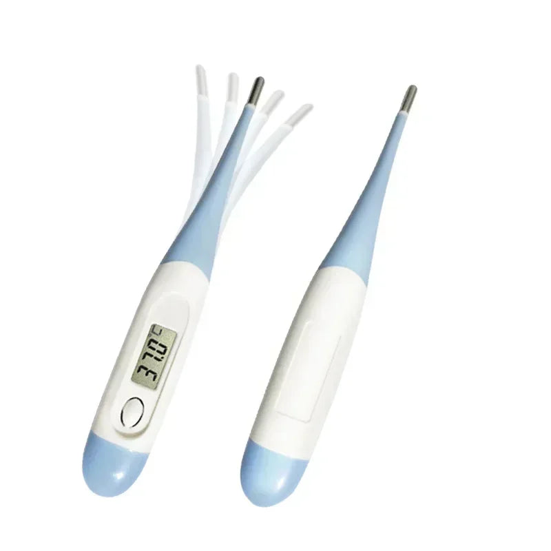 Digital ElectronicThermometer Soft Head Home First