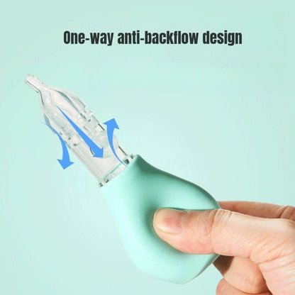 Silicone Nasal Aspirator for Baby Suction Pump Nose