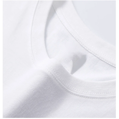 Men's summer printed T-shirt - High-quality, casual,
