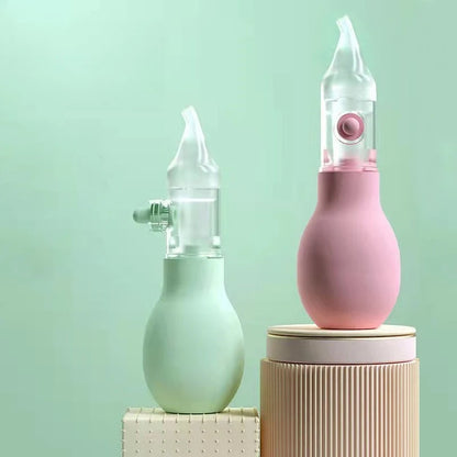 Silicone Nasal Aspirator for Baby Suction Pump Nose