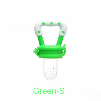 Mommy And Angel 1 Pcs Fruit and Vegetable Teether