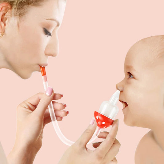 1PC Baby Nasal Suction Snot Cleaner Baby Mouth Suction