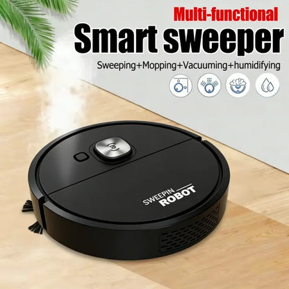 Mini Vacuum Cleaner 3-in-1 Robot Vacuum Cleaner Intelligent