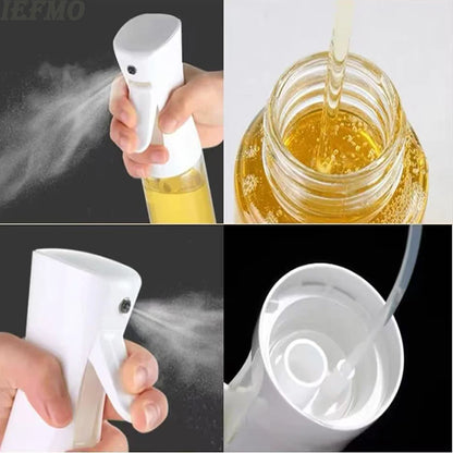 Kitchen Oil Sprayer,Non-stick Cooking Oil Dispenser Bottle
