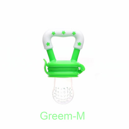 Mommy And Angel 1 Pcs Fruit and Vegetable Teether