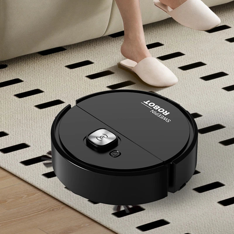 Mini Vacuum Cleaner 3-in-1 Robot Vacuum Cleaner Intelligent