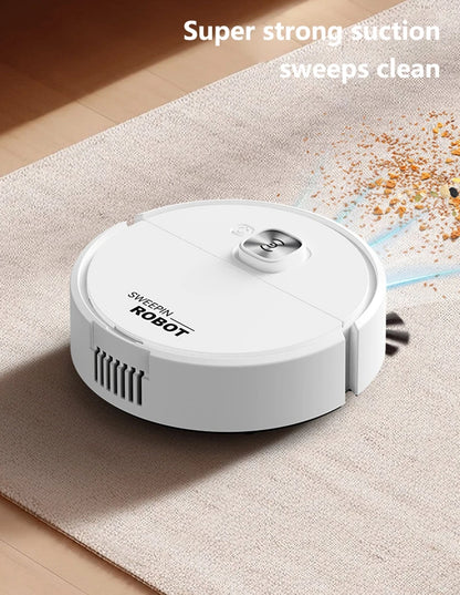 Mini Vacuum Cleaner 3-in-1 Robot Vacuum Cleaner Intelligent