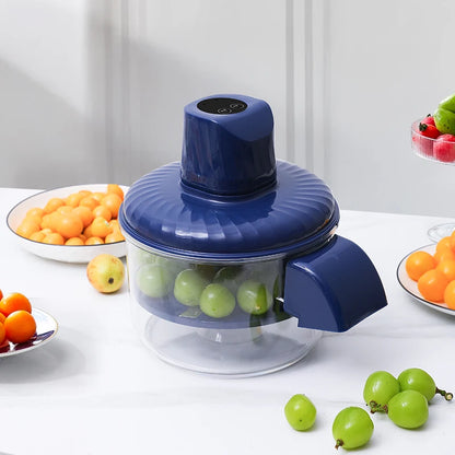 Automatic Fruit Peeler Intelligent Peeling Machine