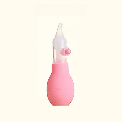 Silicone Nasal Aspirator for Baby Suction Pump Nose