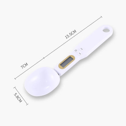 Mini Spoon Scale Digital Kitchen Scale Electronic LCD