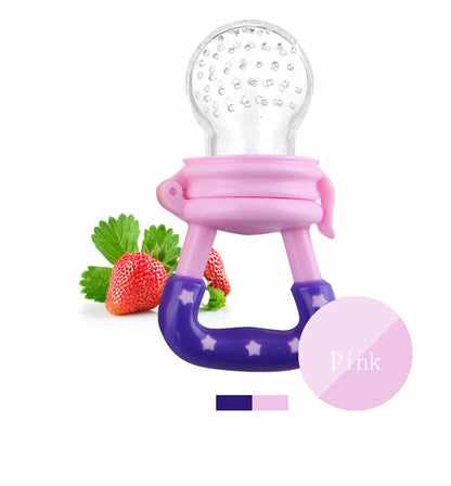 Mommy And Angel 1 Pcs Fruit and Vegetable Teether