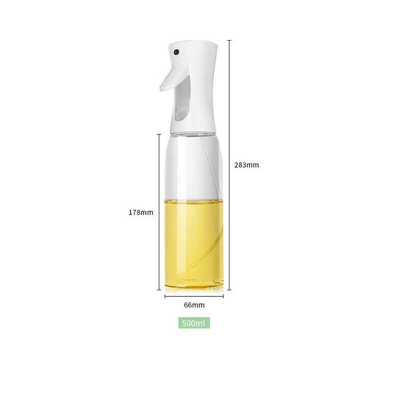 Kitchen Oil Sprayer,Non-stick Cooking Oil Dispenser Bottle