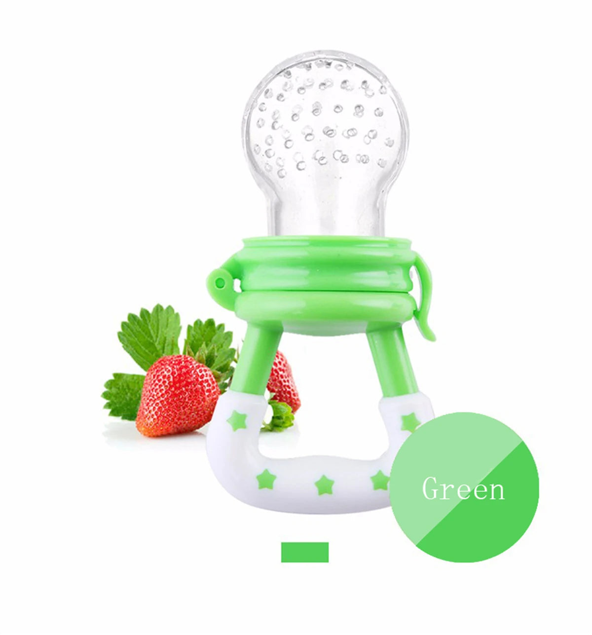 Mommy And Angel 1 Pcs Fruit and Vegetable Teether