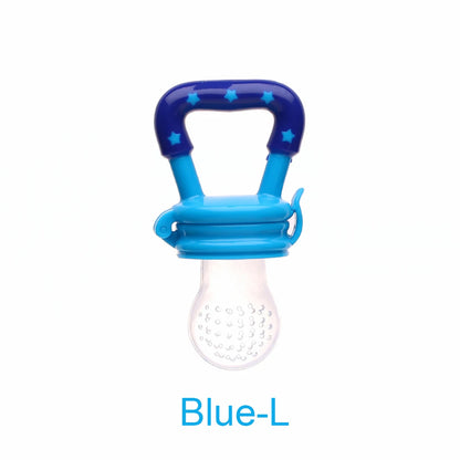 Mommy And Angel 1 Pcs Fruit and Vegetable Teether