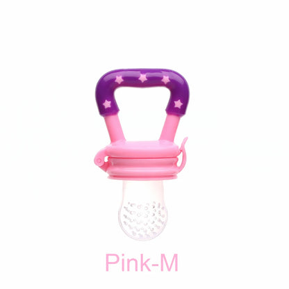 Mommy And Angel 1 Pcs Fruit and Vegetable Teether