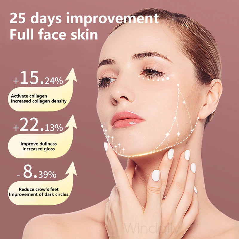 Facial Lifting Device LED Photon Therapy Facial Slimming