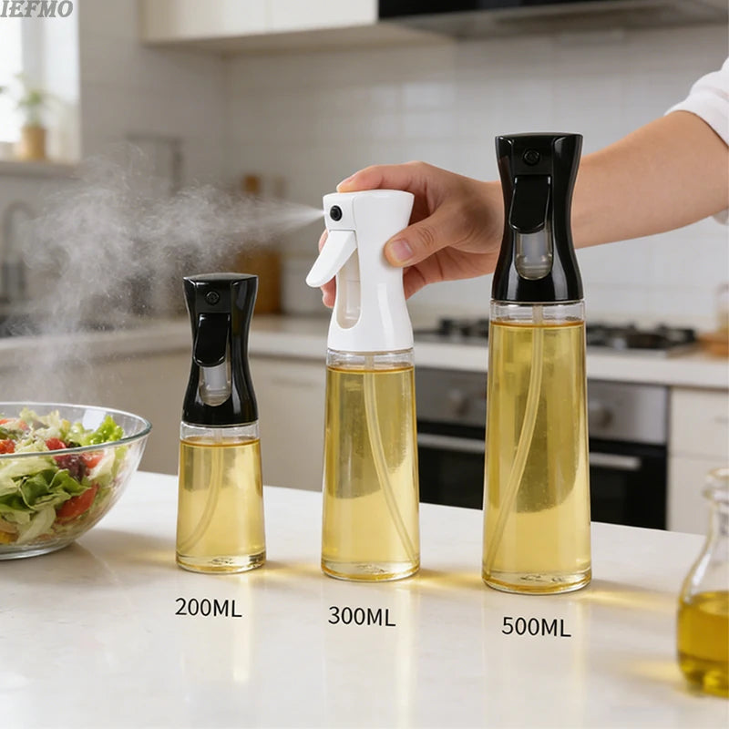 Kitchen Oil Sprayer,Non-stick Cooking Oil Dispenser Bottle