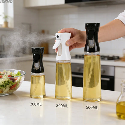 Kitchen Oil Sprayer,Non-stick Cooking Oil Dispenser Bottle