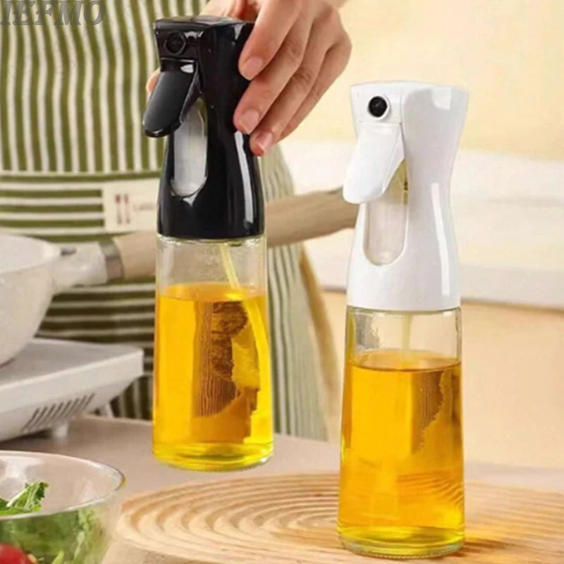 Kitchen Oil Sprayer,Non-stick Cooking Oil Dispenser Bottle