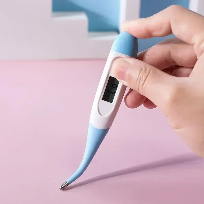 Digital ElectronicThermometer Soft Head Home First