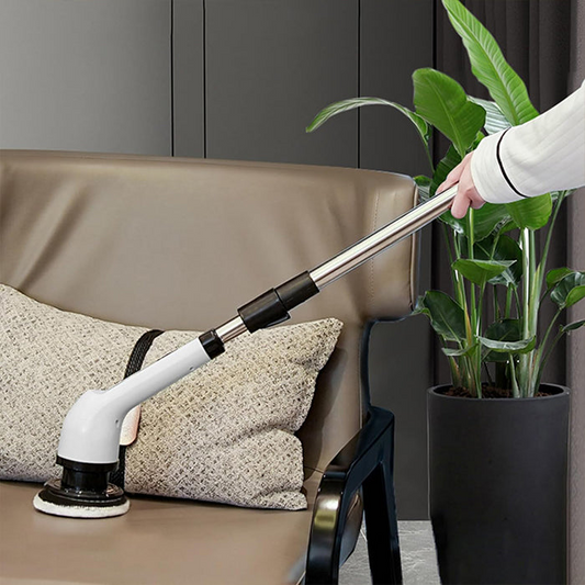 TINSOL 11-in-1 Multifunctional Electric Cleaning Brush Voice